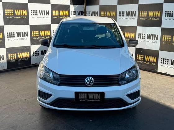 VOLKSWAGEN GOL 1.6 MSI TOTALFLEX 4P MANUAL VOLKSWAGEN GOL 1.6 MSI TOTALFLEX 4P MANUAL